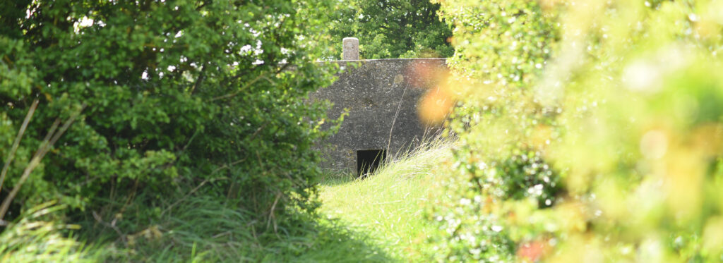 Freiston Shore Bunker