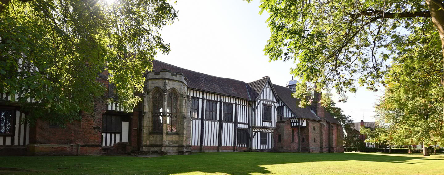 Gainsborough Old Hall Gainsborough Old Hall