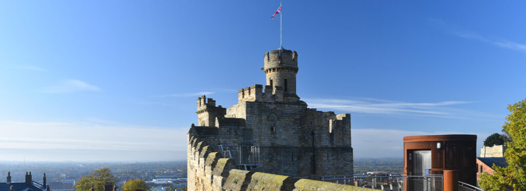 Observatory Tower at Lincoln Castle