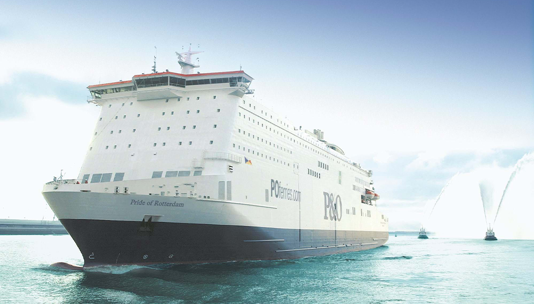 P&O-Ferries P&O-Ferries