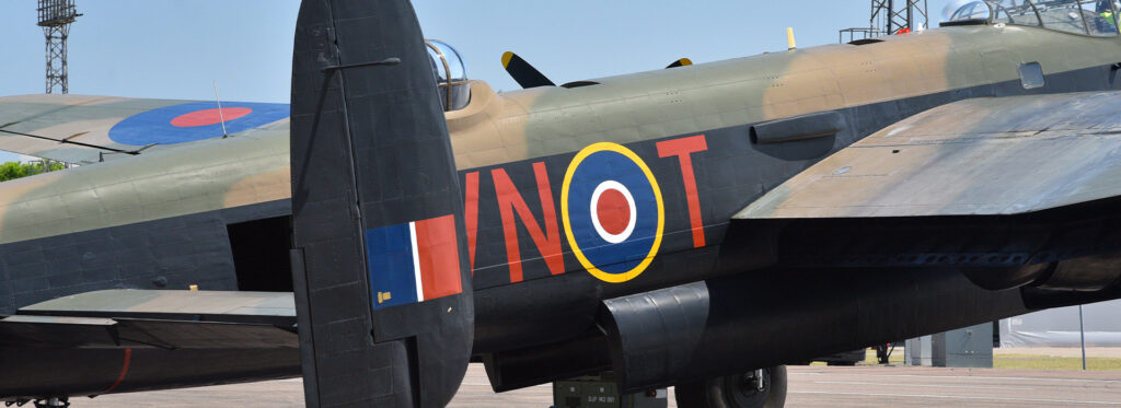 Dambuster, Coningsby Dambuster, Coningsby