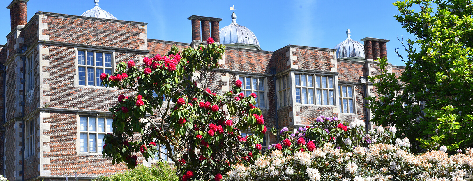 Doddington Hall Doddington Hall