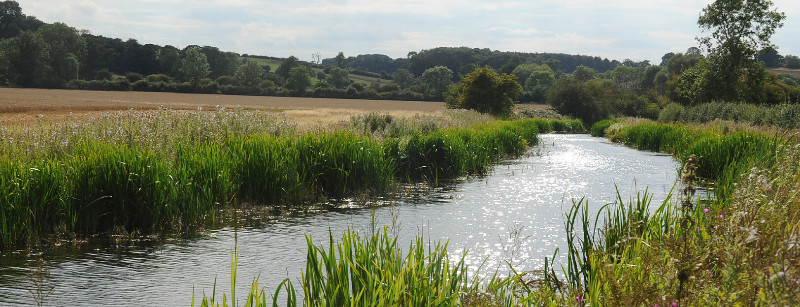 Grantham Canal Grantham Canal