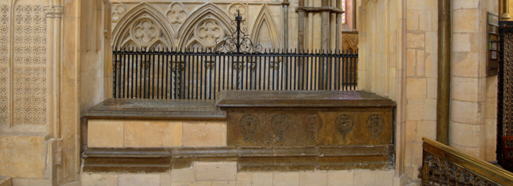 Katherine Swynford Tomb Katherine Swynford Tomb