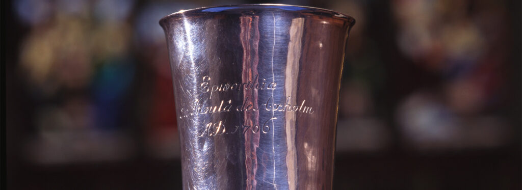 Wesley Chalice