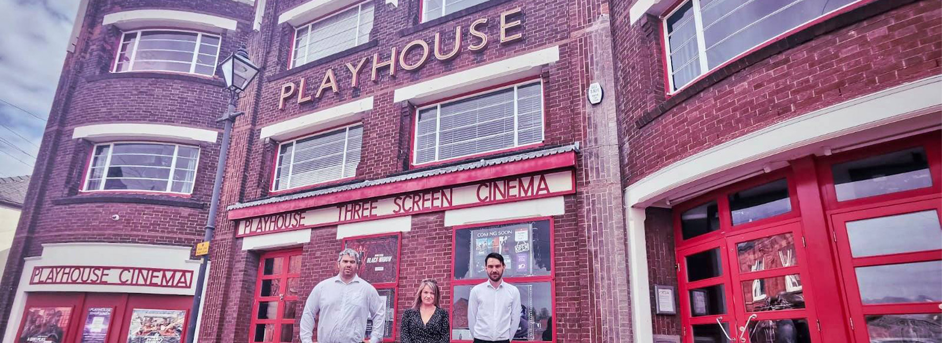 Louth Playhouse Louth Playhouse