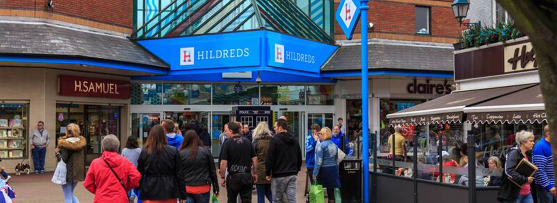 Hildreds Skegness Hildreds Skegness