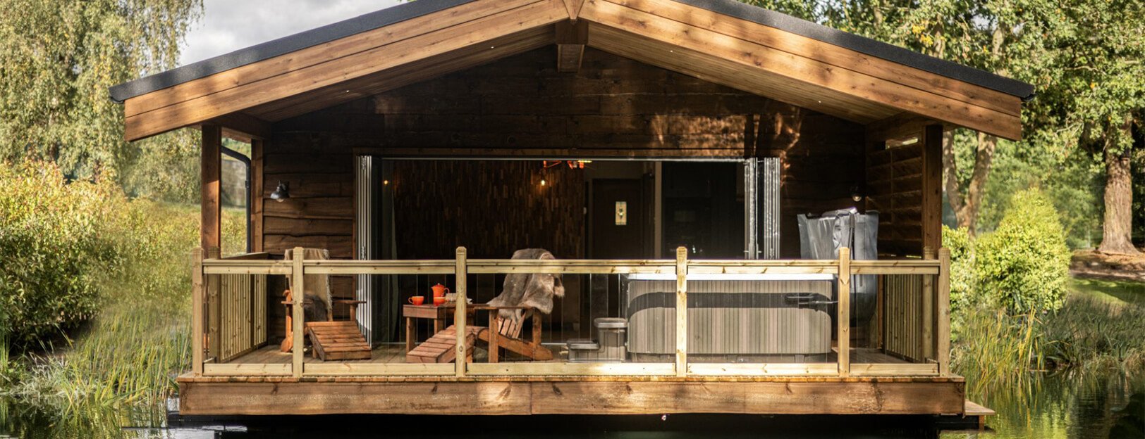 Bainland Lodge Retreats Bainland Lodge Retreats