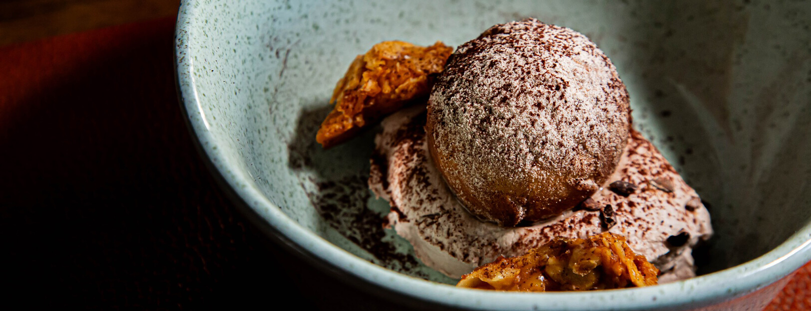 The Bronze Pig Dessert The Bronze Pig Dessert