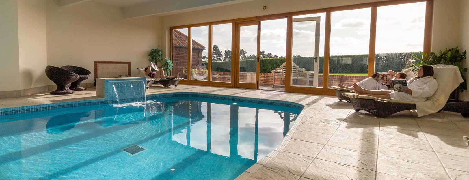 The Grange Spa The Grange Spa