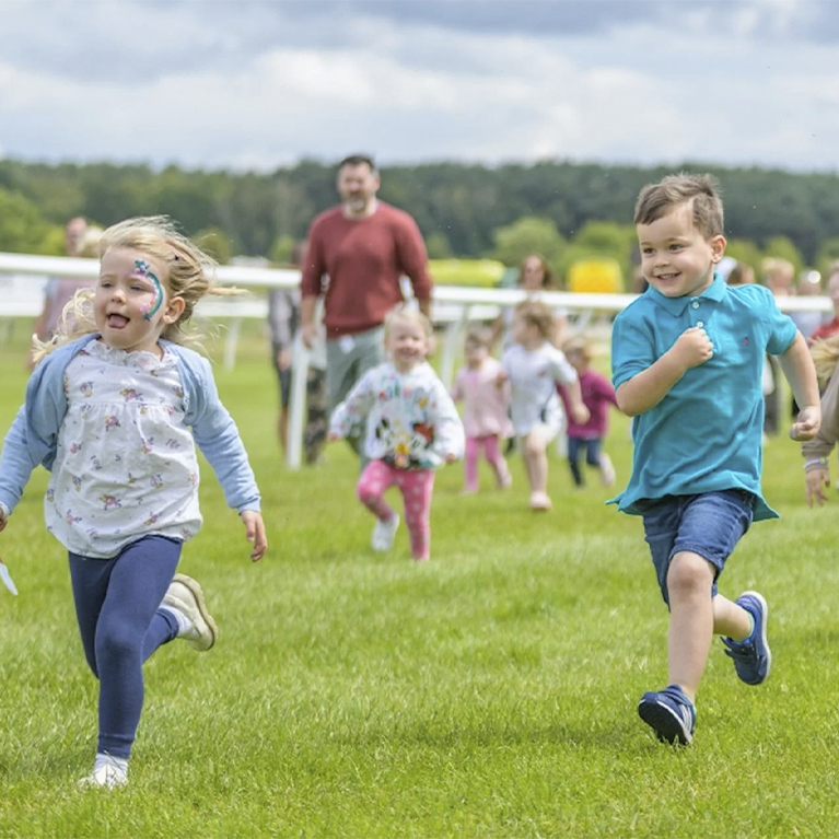 Family Easter Carnival Raceday at Market Rasen Racecourse