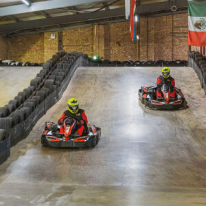 Gridline Racing - Visit Lincolnshire