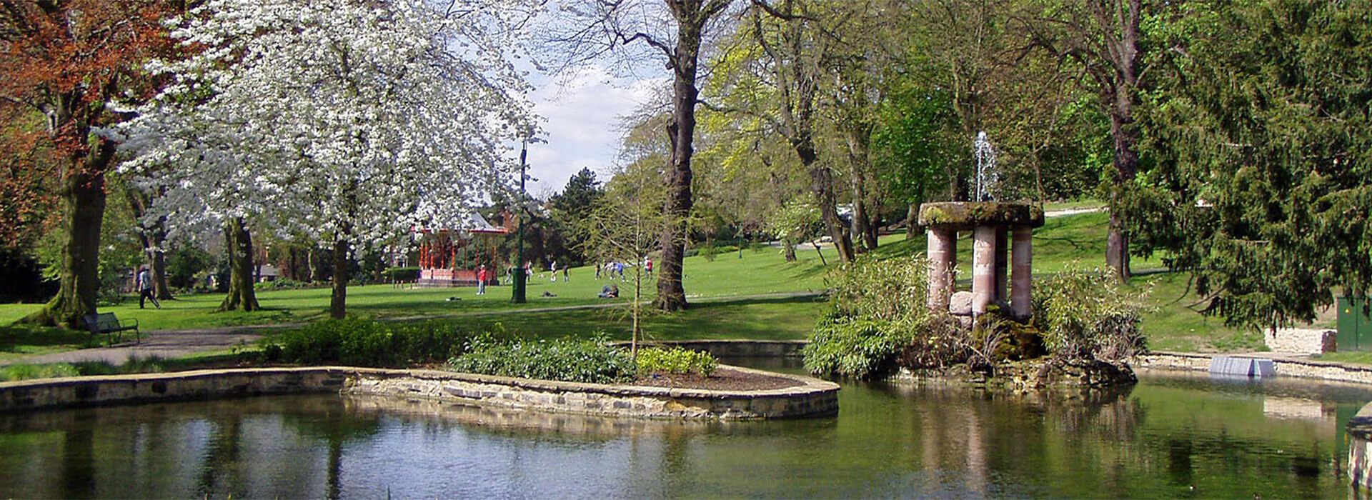 Lincoln Arboretum Header Lincoln Arboretum Header