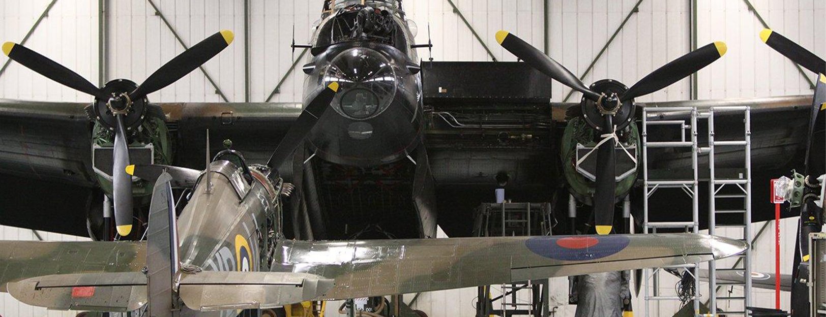 Battle of Britain Memorial Flight Centre Battle of Britain Memorial Flight Centre