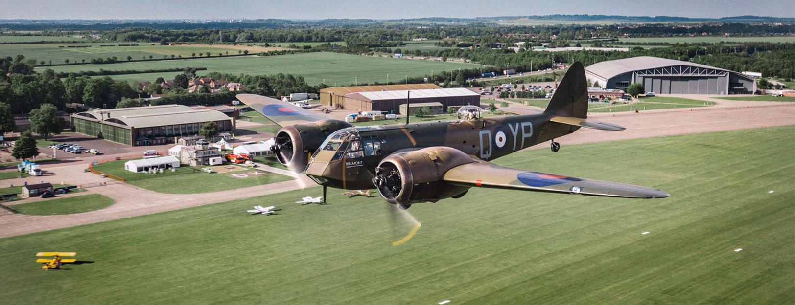 East Kirkby Air Show feature East Kirkby Air Show feature