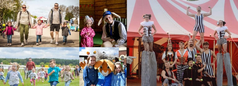 Easter events in Lincolnshire 2025