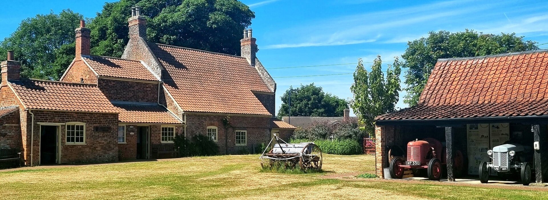 Skegness Village Church Farm Skegness Village Church Farm