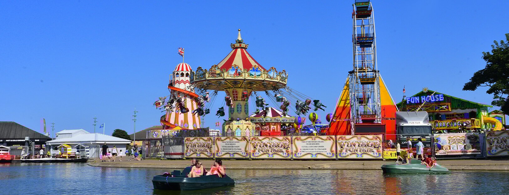 Skegness seaside resort Skegness seaside resort