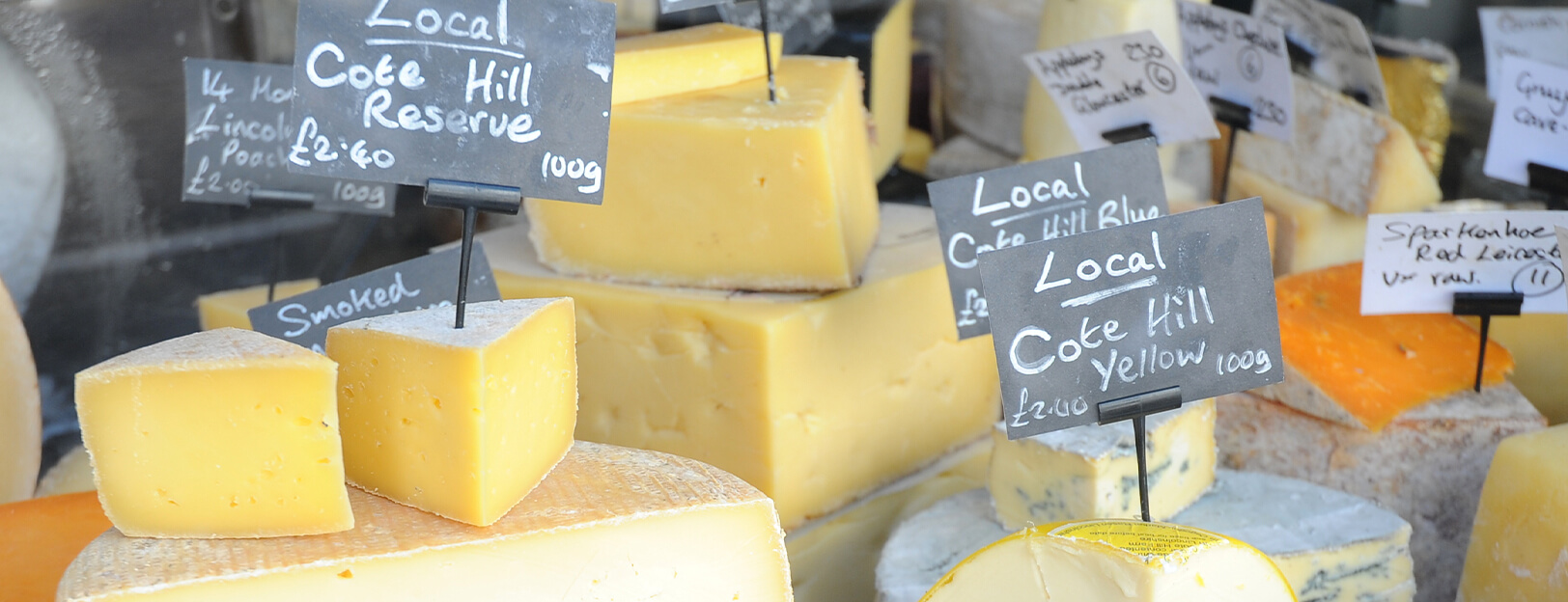 The Cheese Shop, Louth The Cheese Shop, Louth