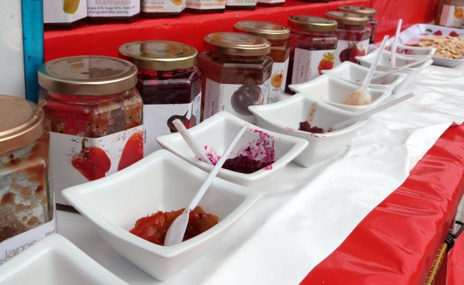 Farmers Market Jams 