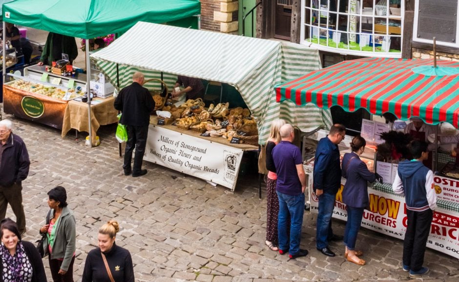 Lincoln Farmer's Market