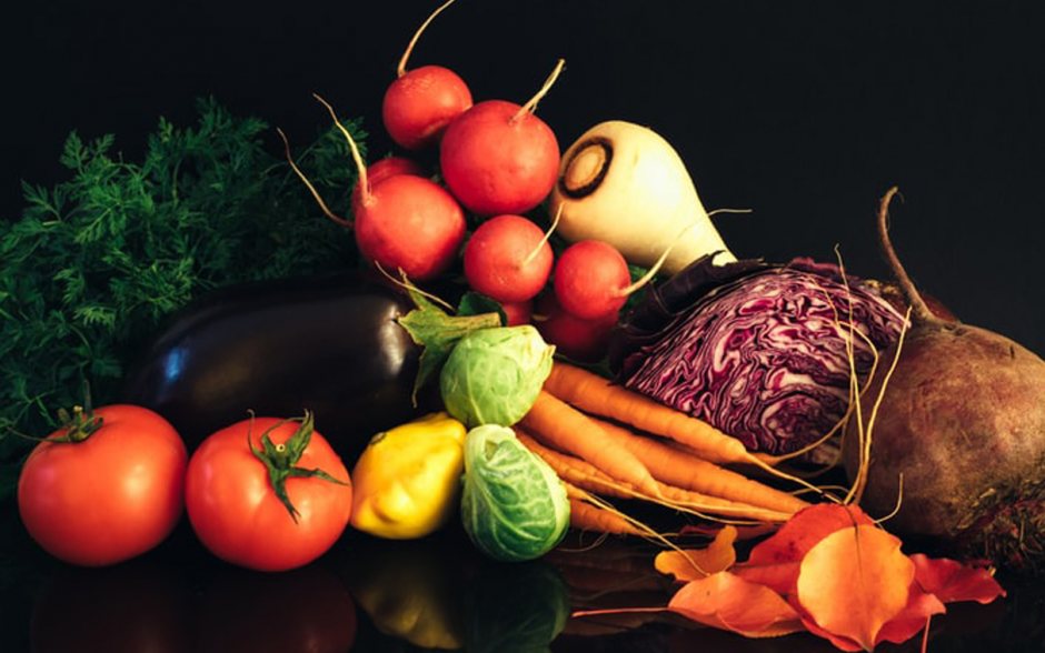 Vegetables