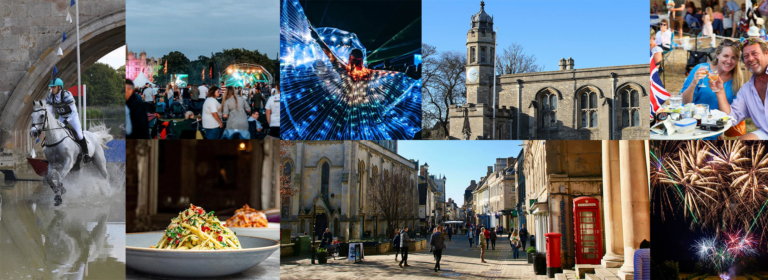 Stamford activities and experiences header
