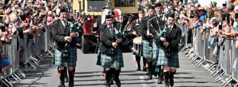 Armed Forces Day Cleethorpes Blog Header