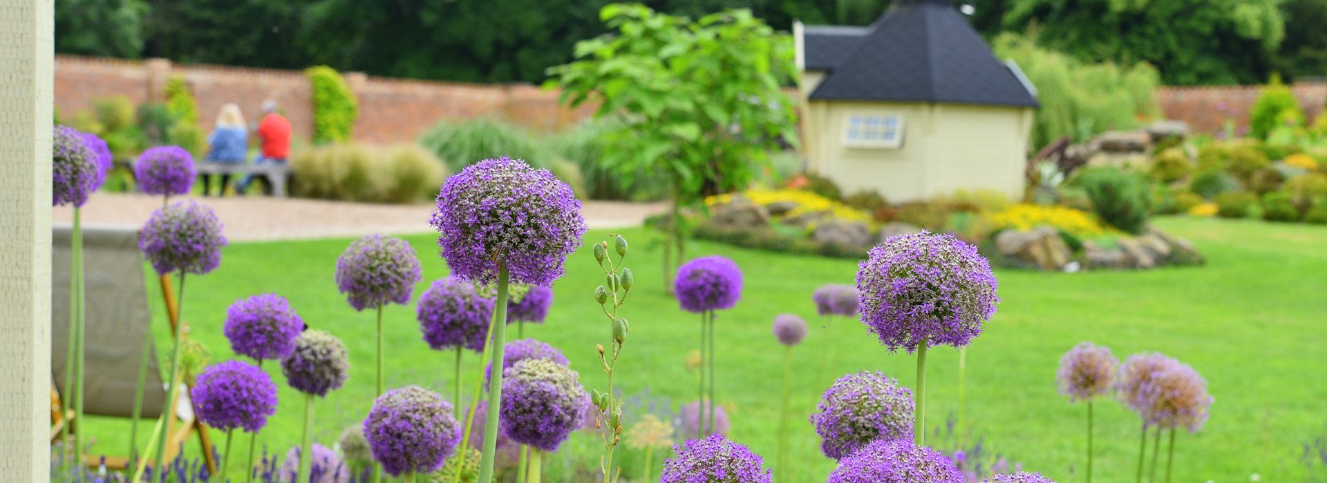 Baumber Walled Garden Baumber Walled Garden