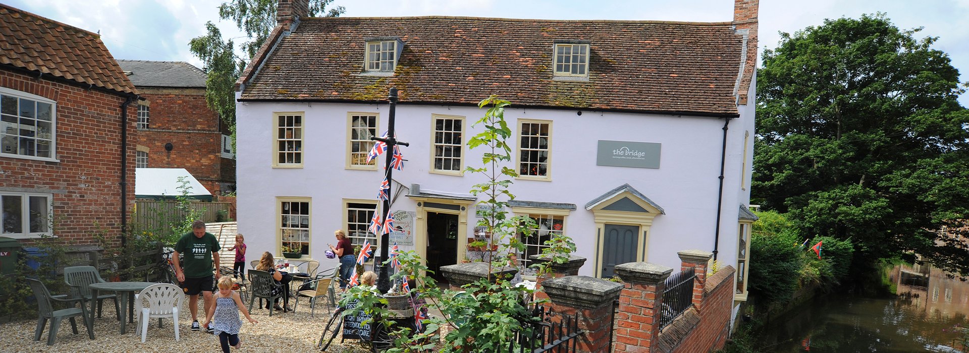 The Bridge Tea Room The Bridge Tea Room