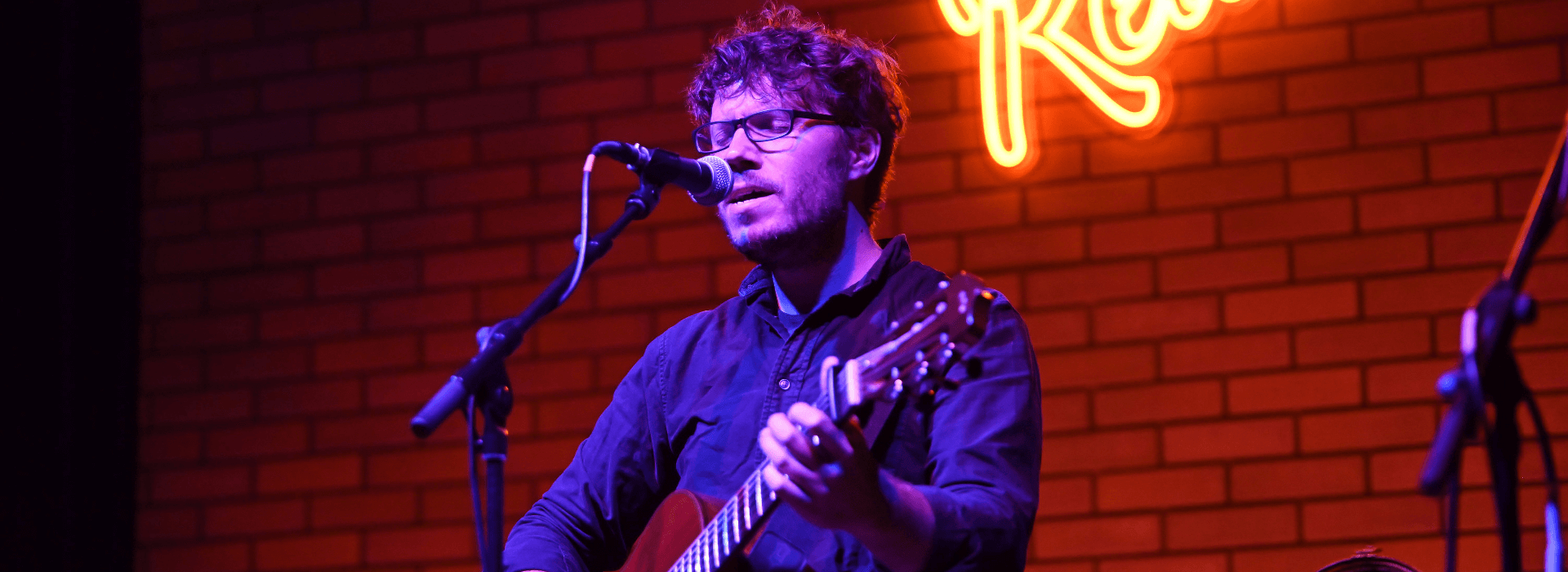 Music Night with Luke James Williams - Visit Lincolnshire, image size:1920x700