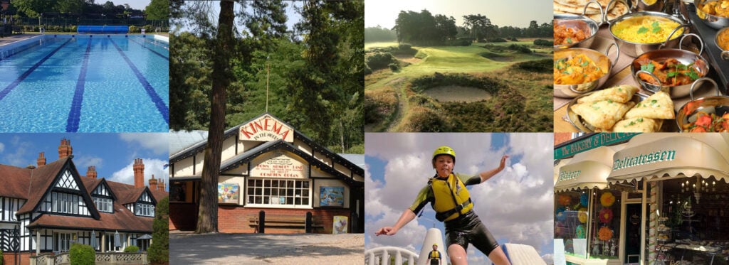 Woodhall Spa Blog Header Woodhall Spa Blog Header