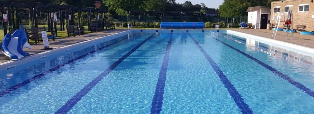 Jubilee Park swimming pool