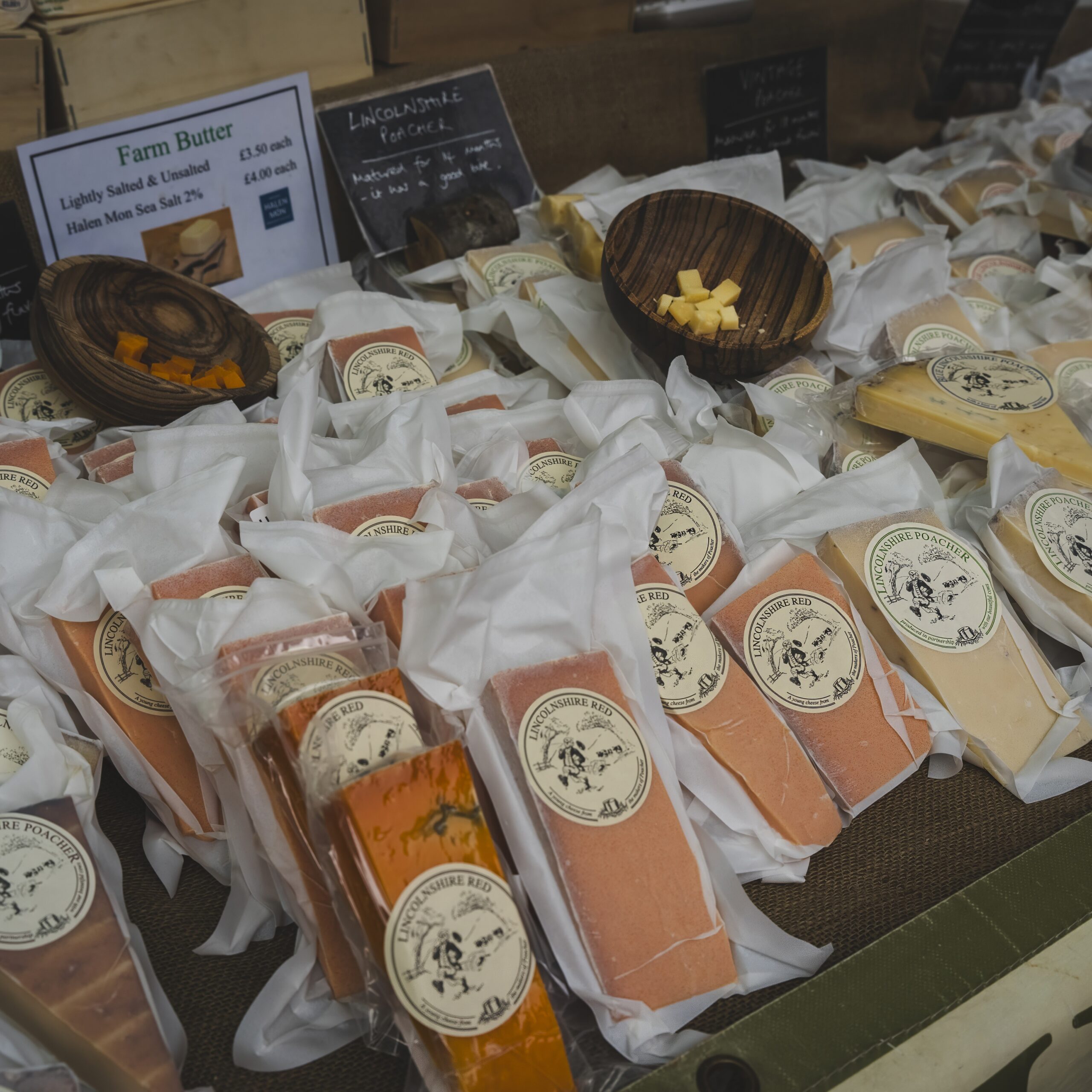 Louth Food and Drink Cheese