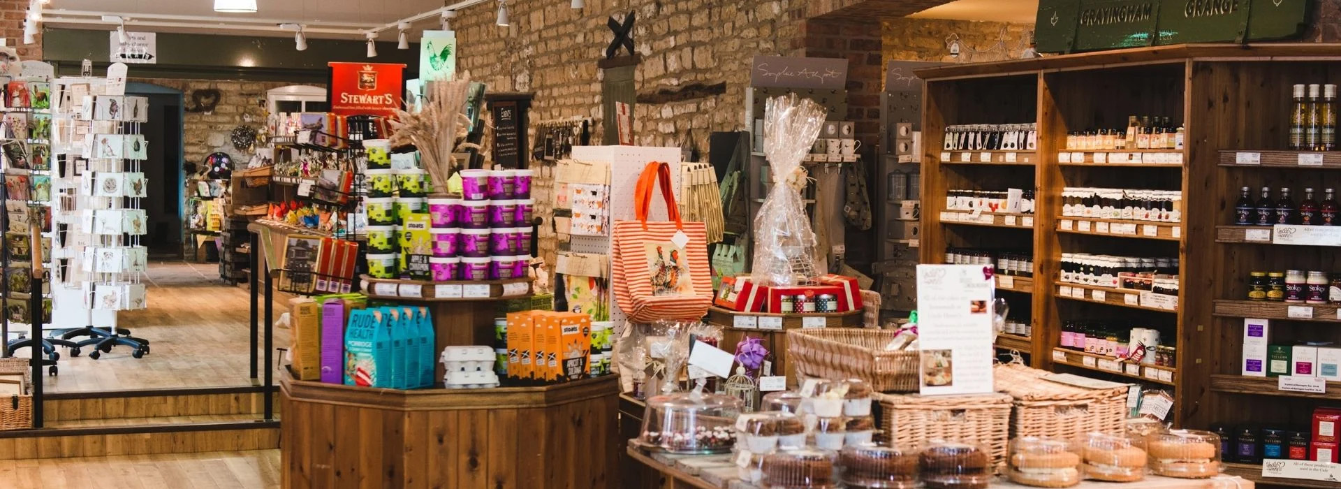 Uncle Henry's Farm Shop Feature Uncle Henry's Farm Shop Feature