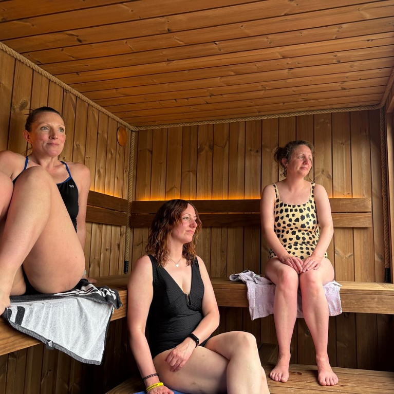 Zoky Saunascape - Ladies Zoky Saunascape - Ladies