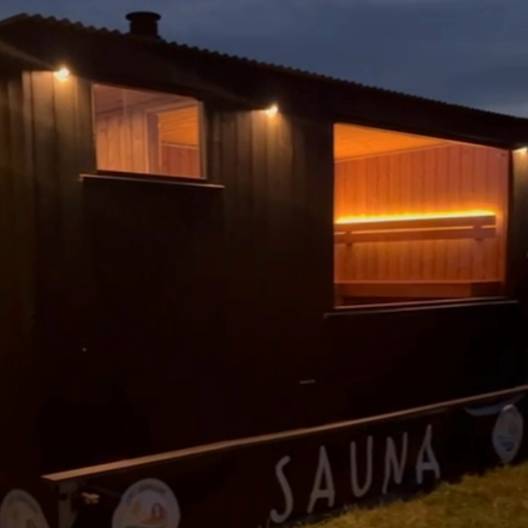 Zoky Saunsascape - External Zoky Saunsascape - External