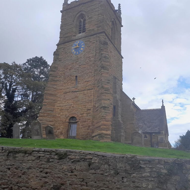 Nettleton Church Nettleton Church