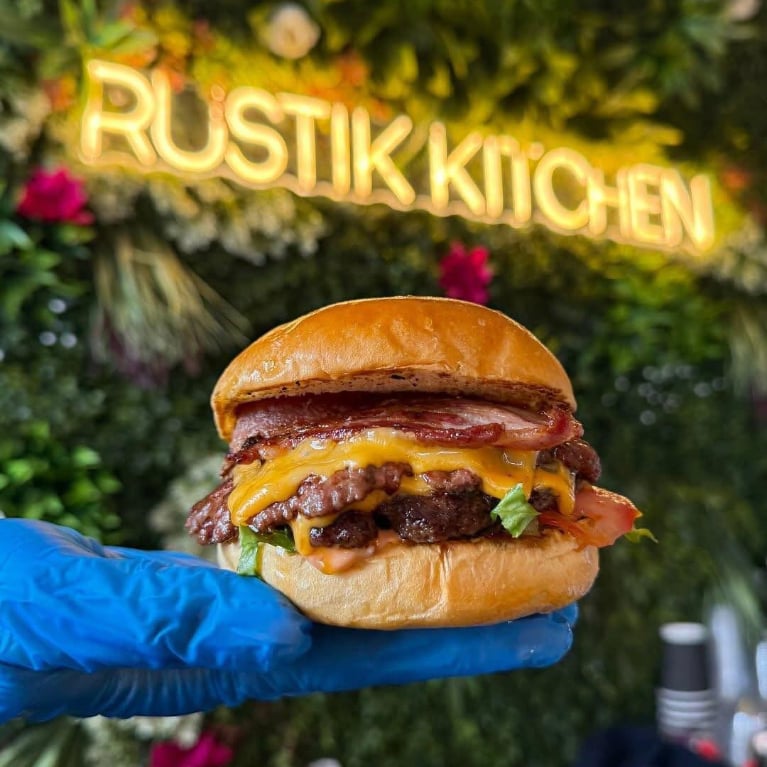 Rustik Kitchen Food Rustik Kitchen Food