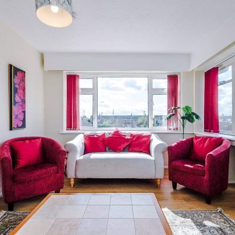 Holcombe Guest House Lounge Holcombe Guest House Lounge