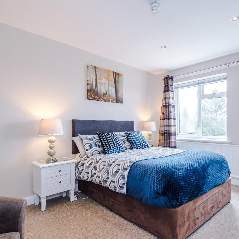 Holcombe Guest House Double Room Holcombe Guest House Double Room