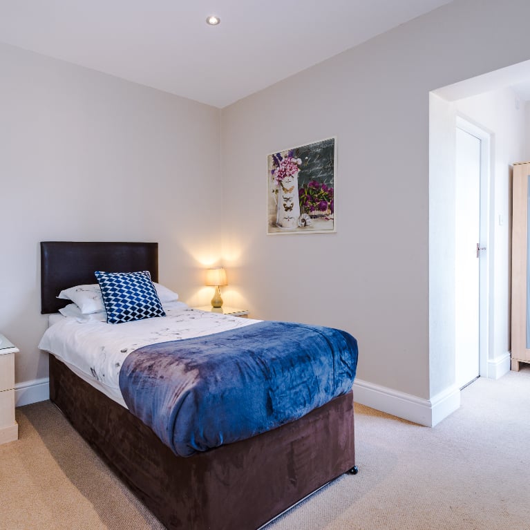 Holcombe Guest House Single Room Holcombe Guest House Single Room