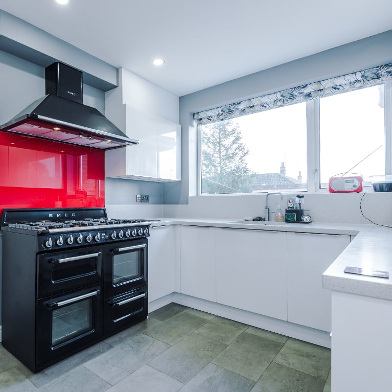 Holcombe Guest House Kitchen Holcombe Guest House Kitchen