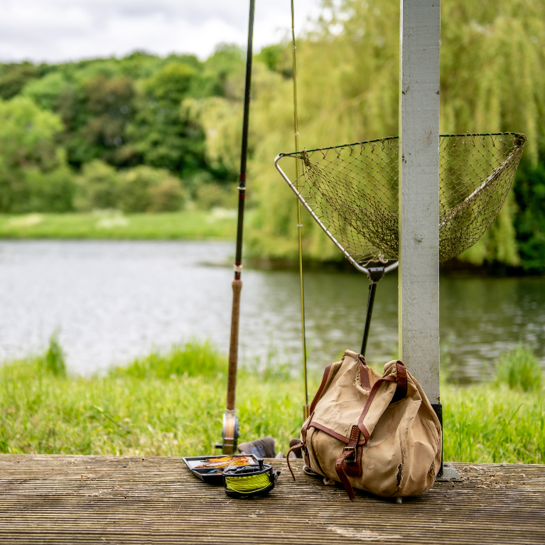 Thorgaby Hall Little Walk Fishing Thorgaby Hall Little Walk Fishing