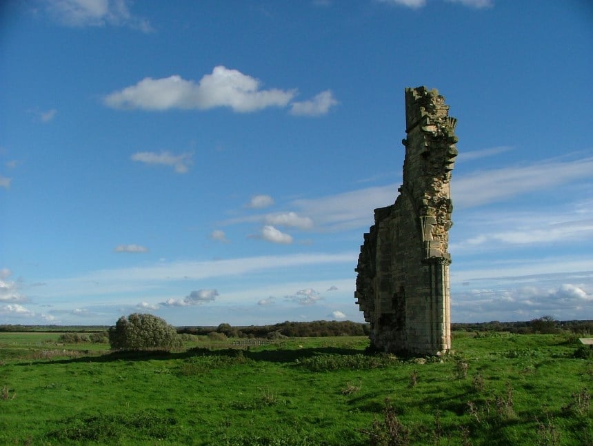 Barlings Abbey 