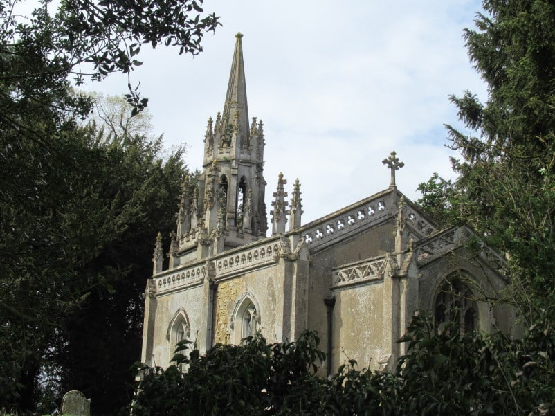 Biscathorpe deserted medieval village (DMV) 