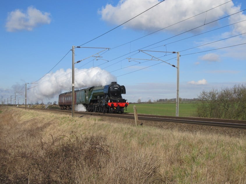 Marston – East Coast Mainline 