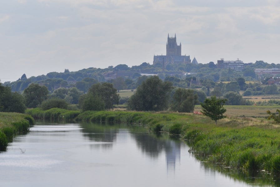 Fiskerton – river finds 