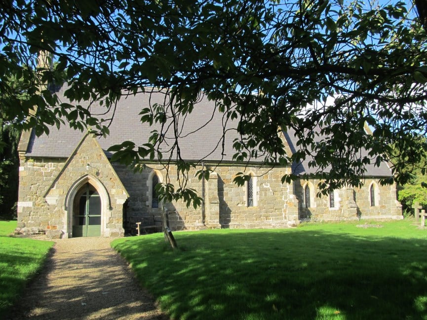 Fulletby – Henry Winn (1816-1914) 