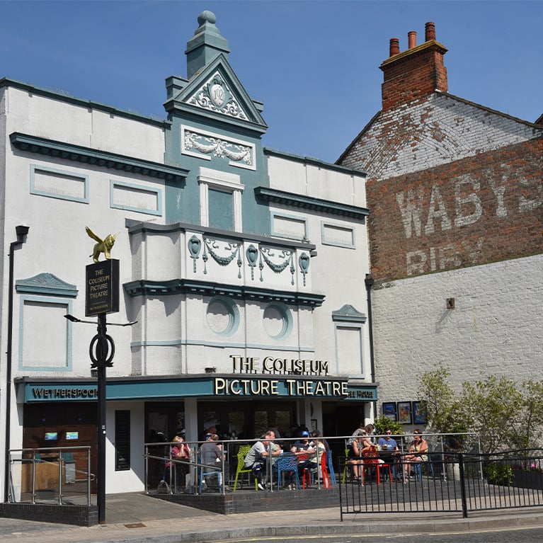 Cleethorpes Theatre Cleethorpes Theatre